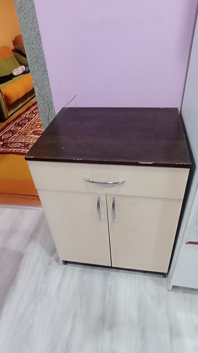 Тумба шкафчик. В-80, Ш-80, Гл-48