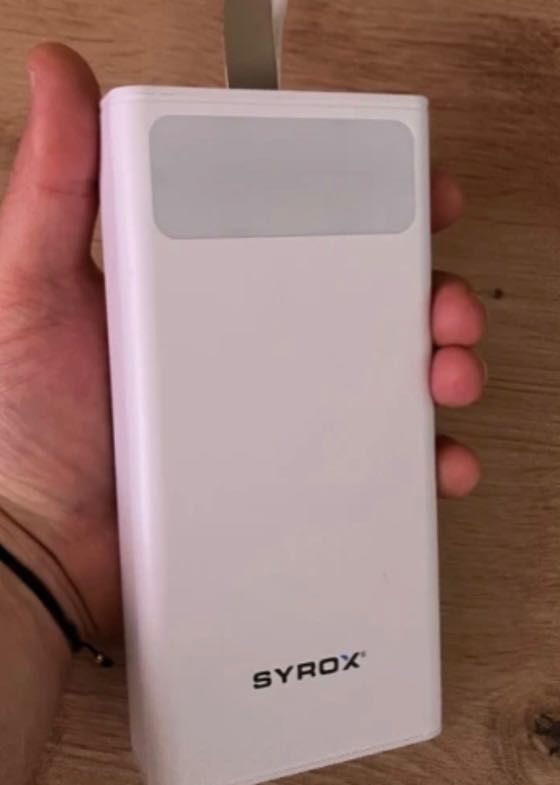 Power bank XXL - 30 000 mah
