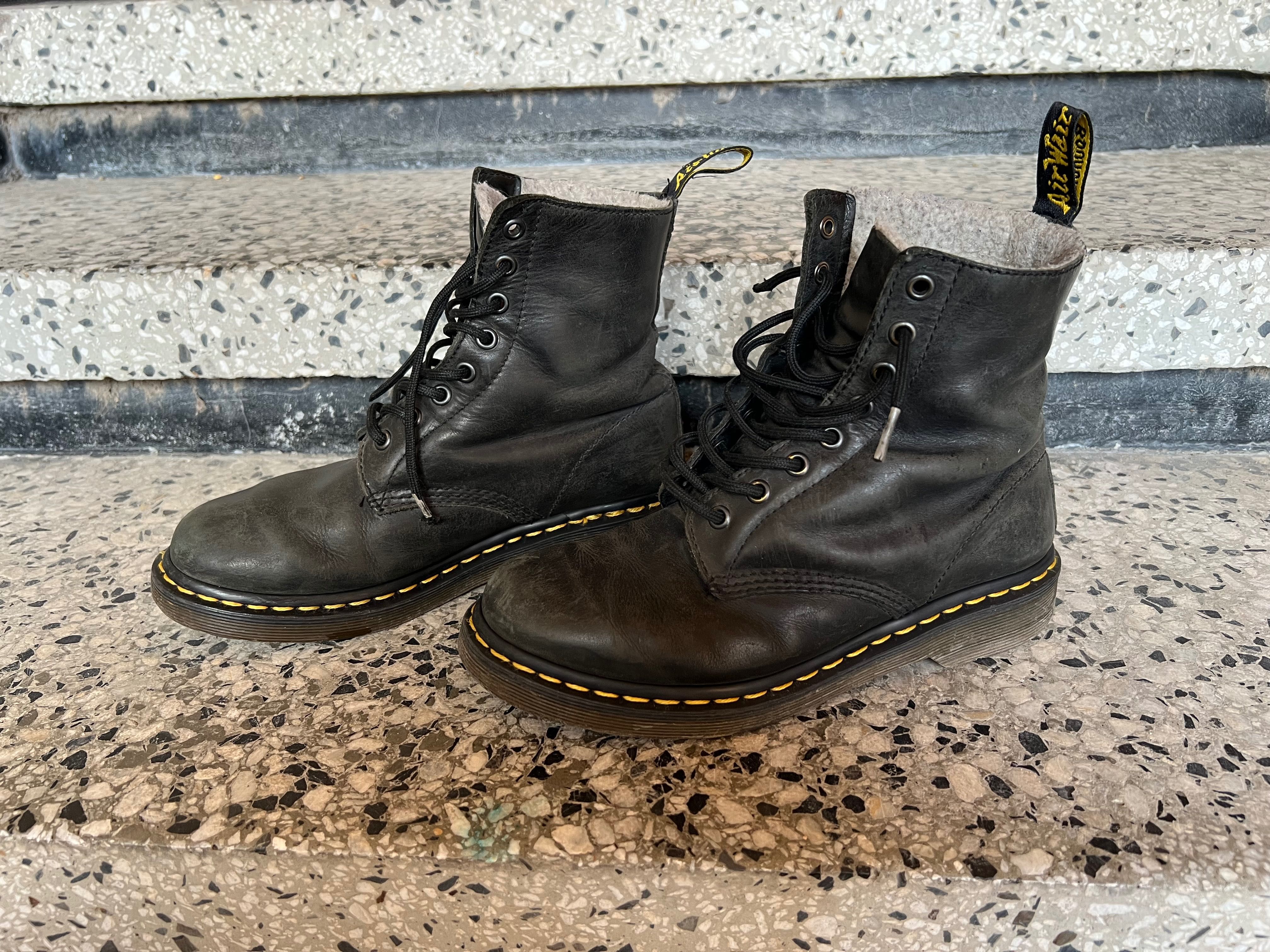 Боти Dr. Martens 38 н.