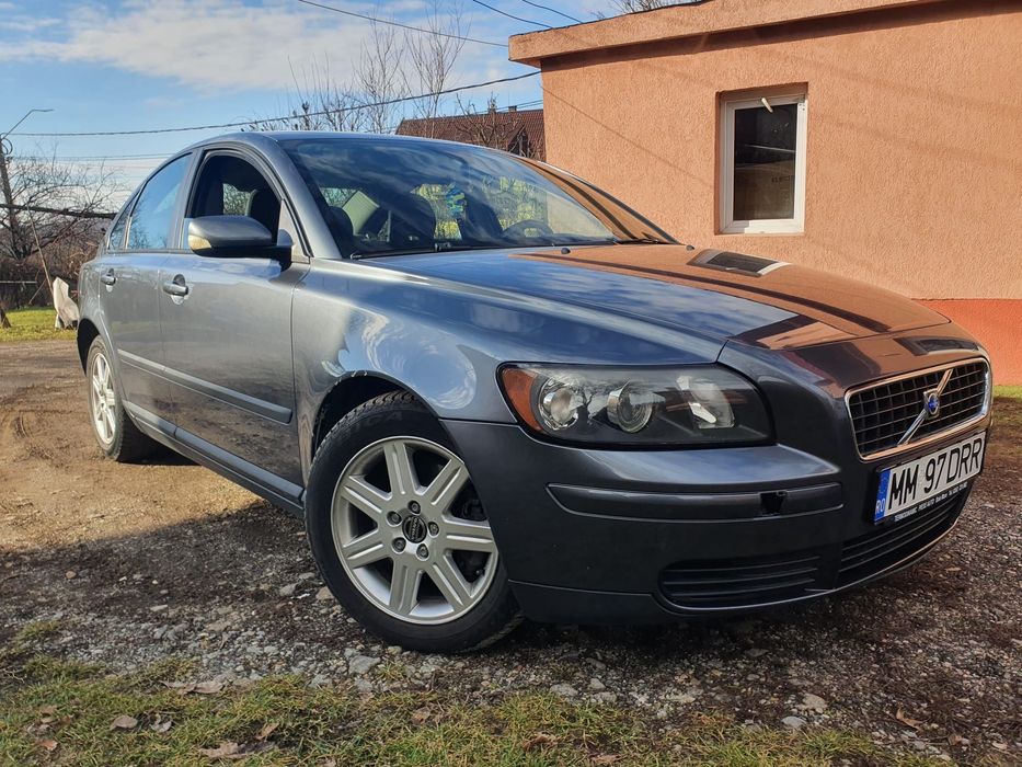 Volvo S40 2.0 diesel - motor defect