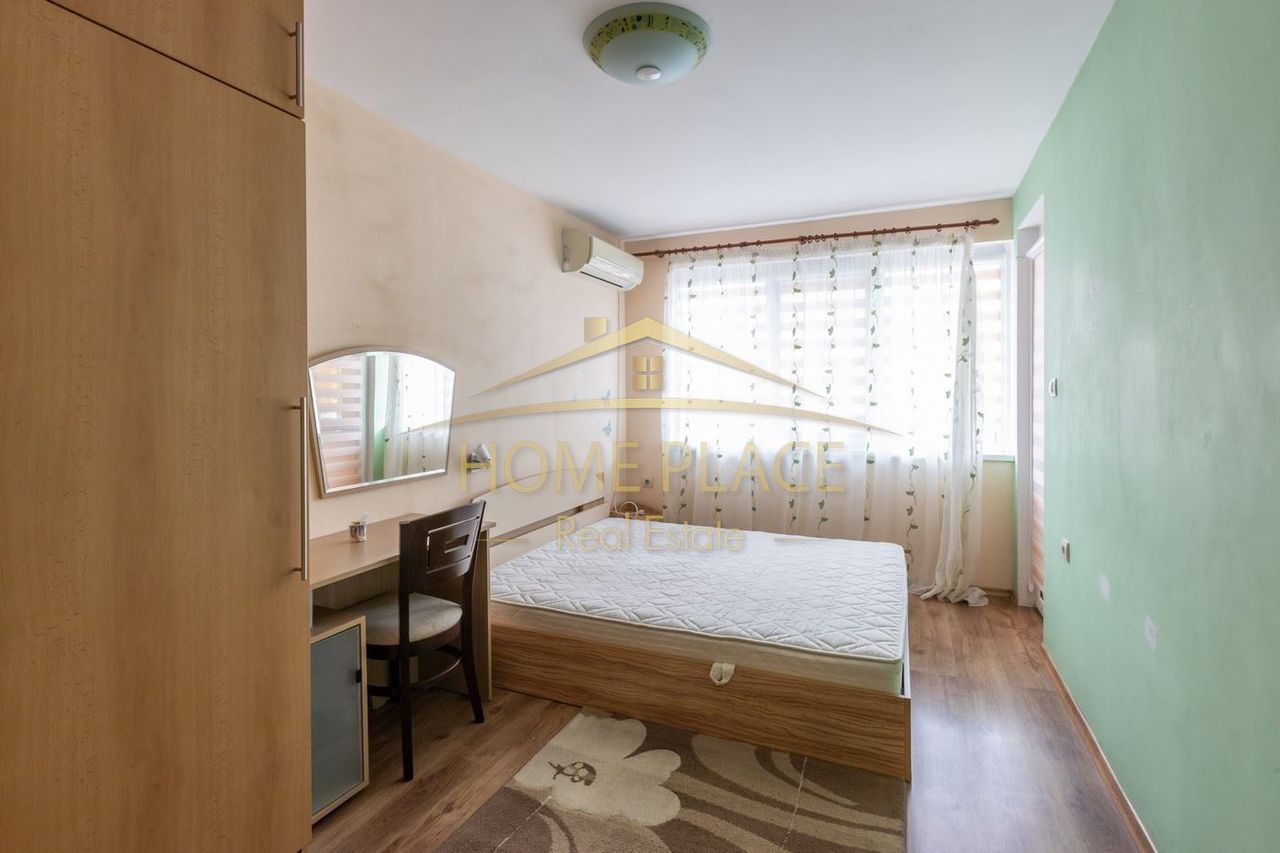 Дава се под наем Тристаен апартамент в Варна, Погреби - 80 кв.м за 510 € - Снимка #3