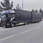 DAF XF EURO 5 паравоз + прицеп Сотилади