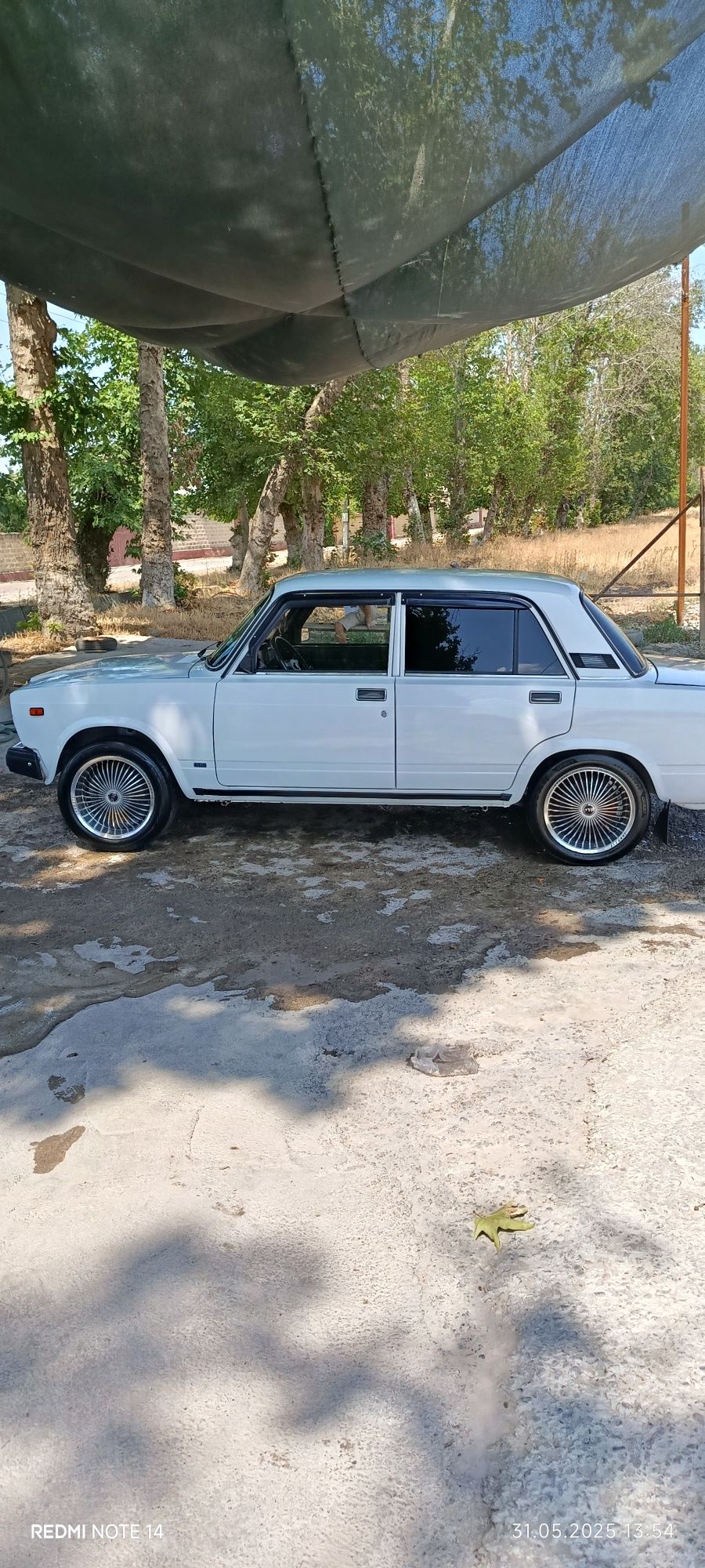 Продам Ваз 2107 инжектор