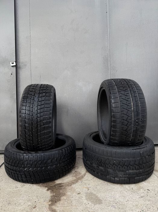 зимни гуми Greenmax 315/35/20 275/40/20 dot24