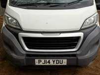Dezmembrez Citroen JUMPER 2.2 diesel