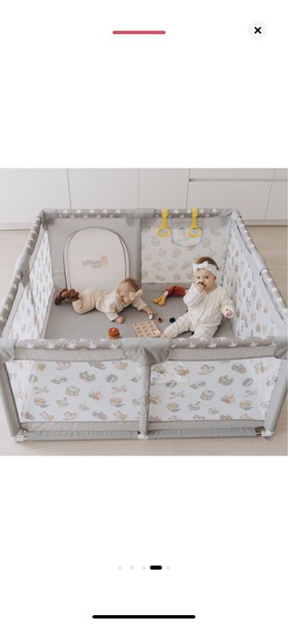 Țarc de joacă pentru bebelusi si copii