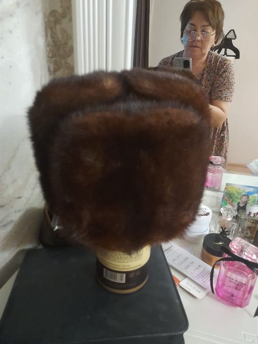 Натуральная норка