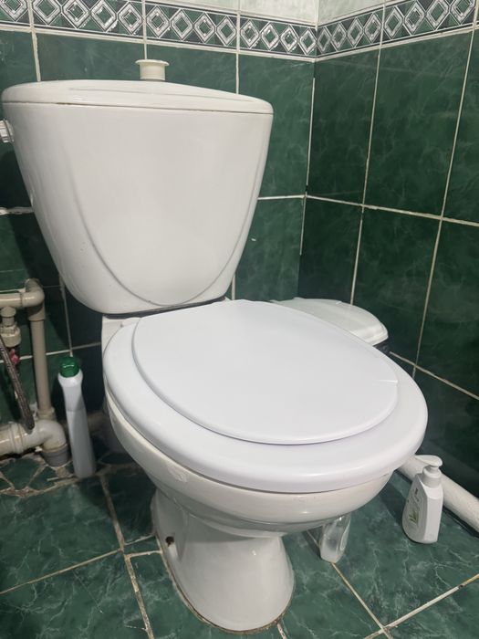 Унитаз б/у -  20тыс