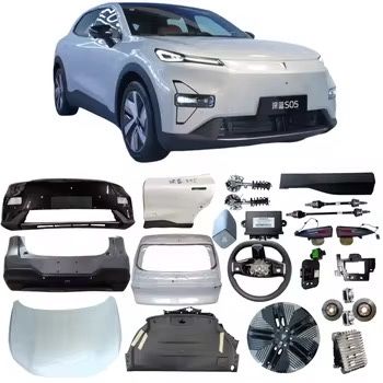 Запчасти Changan Deepal S05 — кузов, ходовая, фары, двери, оригинал