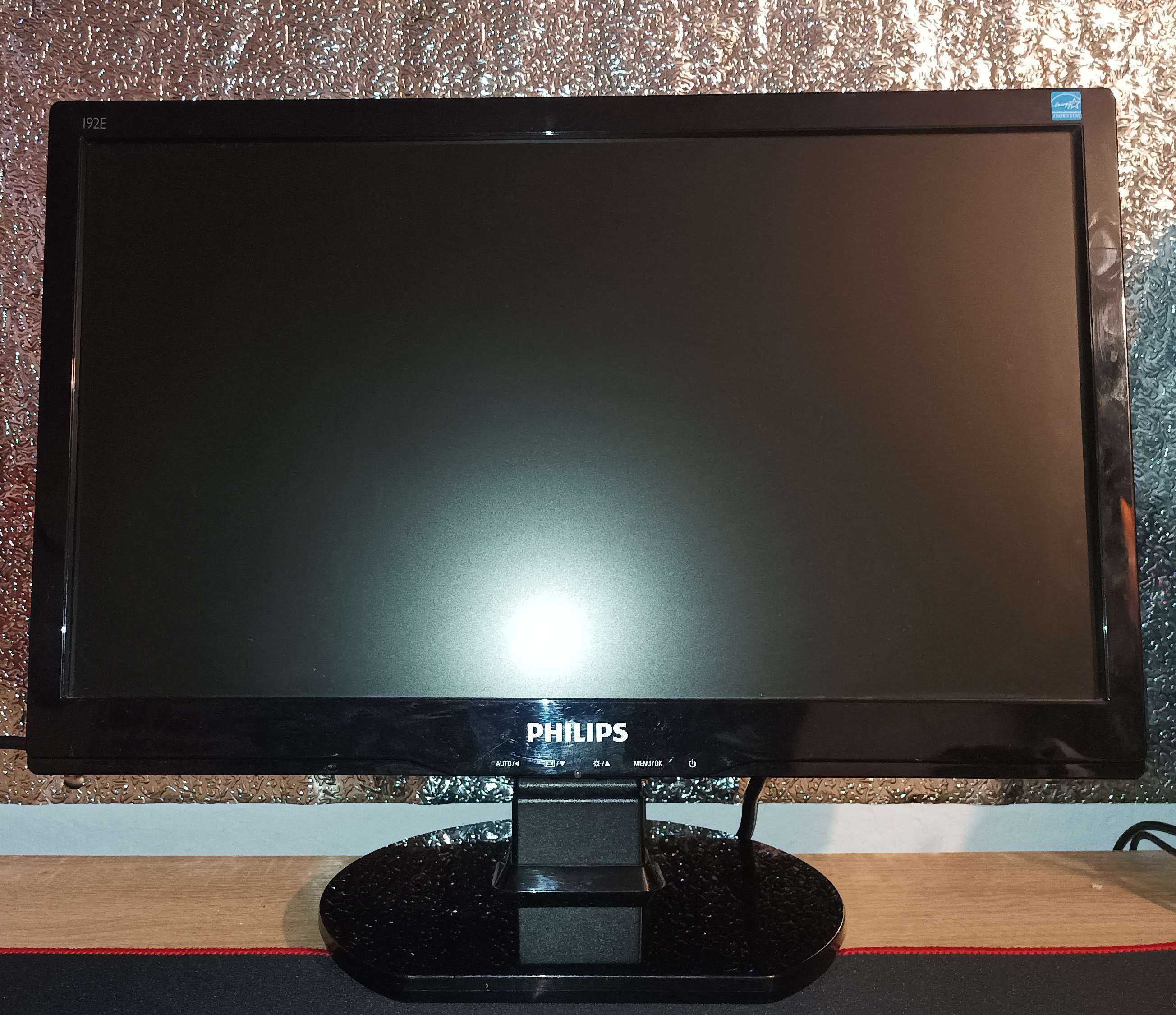 Monitor Philips 192E1SB LCD