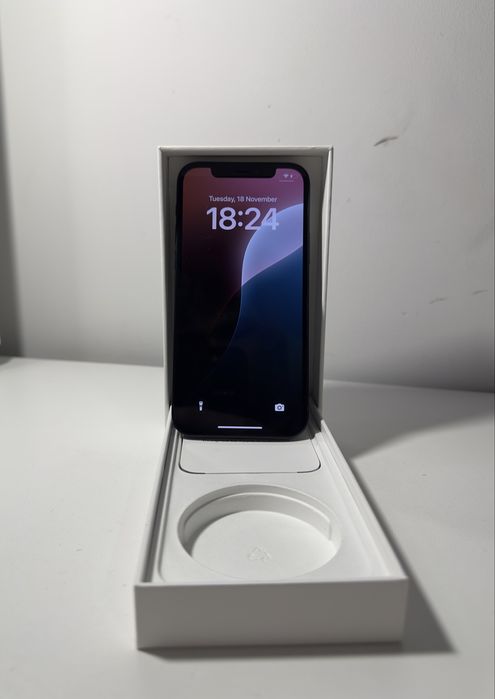 iPhone 12 – 64GB – Отлично състояние – 86% Battery Health