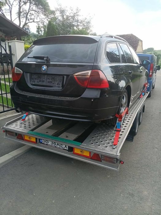 Vând BMW e91 320d N47