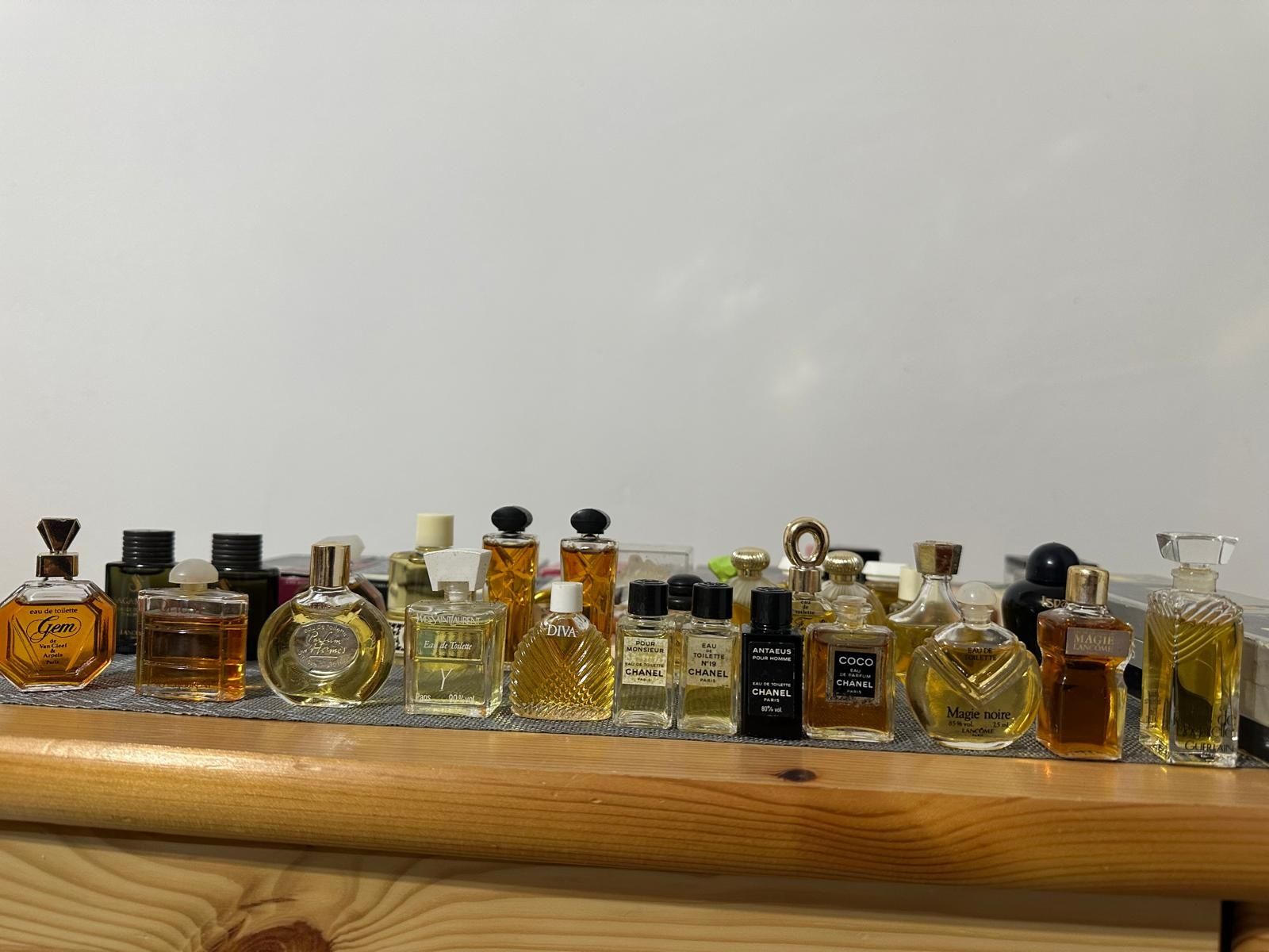 Lot miniaturi de colectie