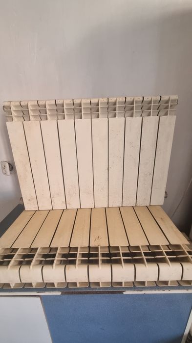 Отопления радиато