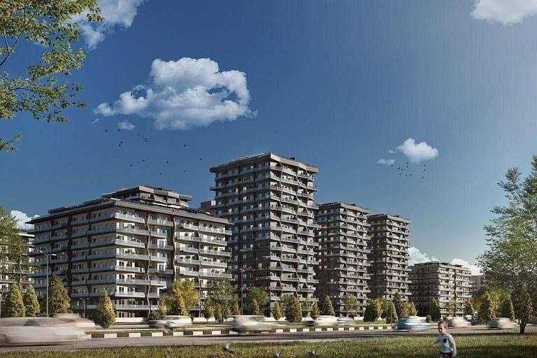 V1328 ПРОДАЕТСЯ 3/6/9 71м2 ЖК NUR на: Ул Абдулла Кодирий