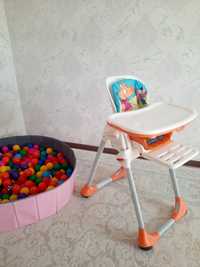 Детская стол и стуля