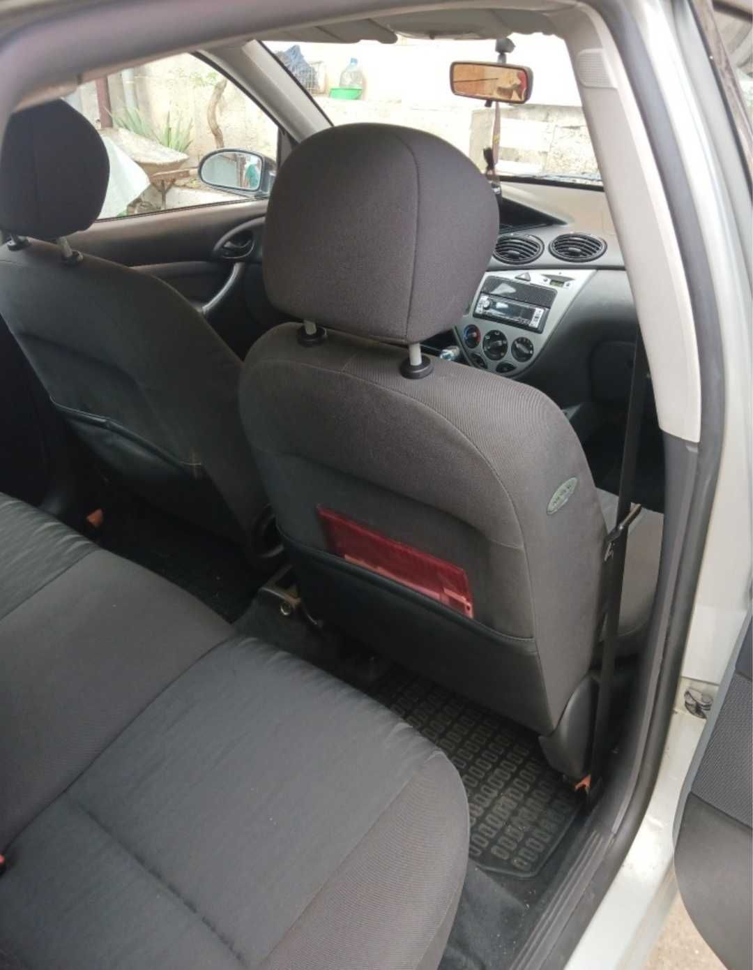 Ford focus автомобил