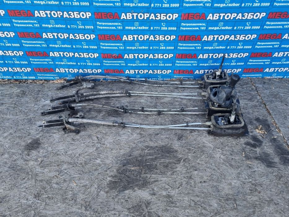 Кулиса на Passat B3/B4.