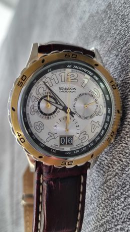 Часы мужские ROMANSON TL6109HM