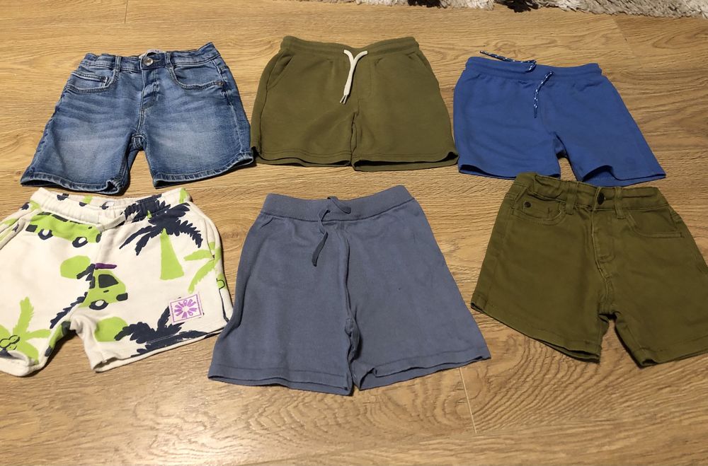 Zara,Mayoral къси панталони, дънки, ризи, елек