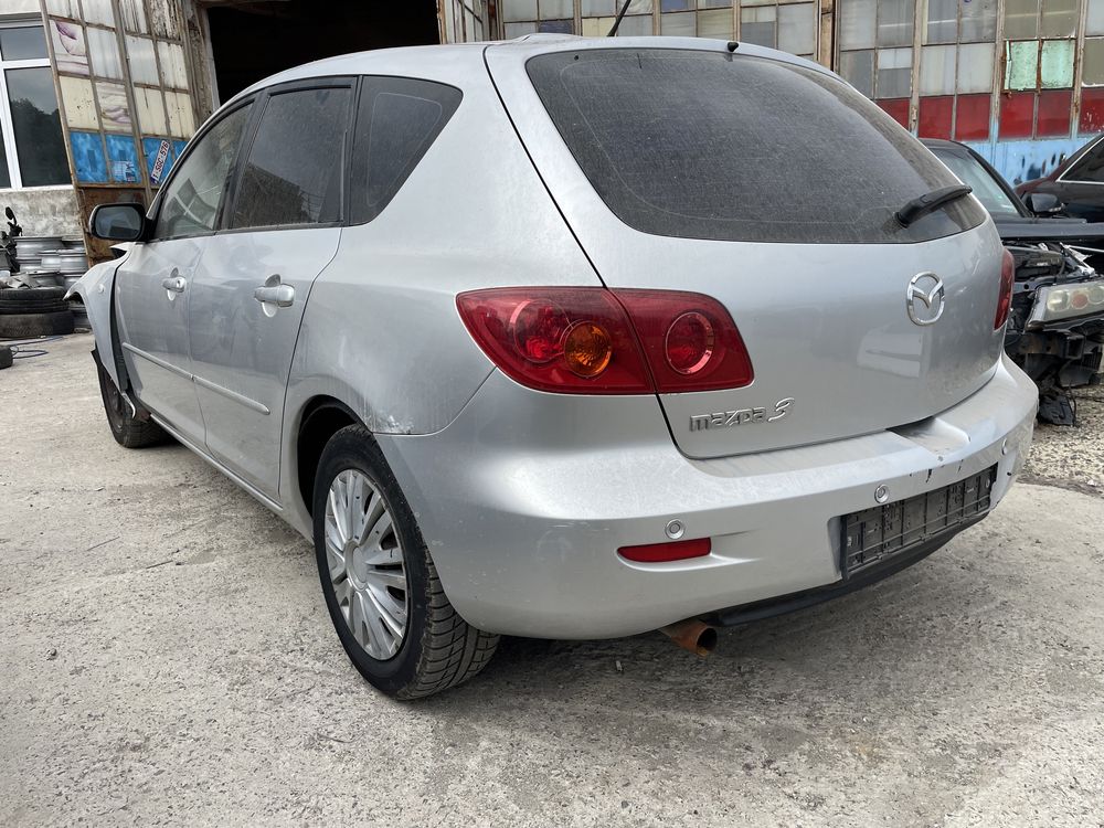 Mazda 3 1.6i 105hp 2004г На Части