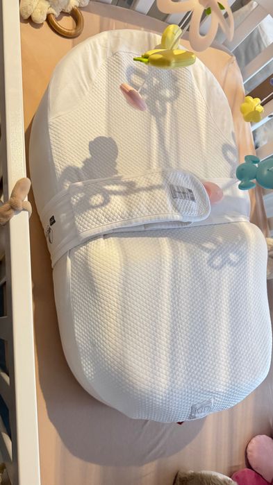 Анатомично Гнездо Cocoonababy Red Castle