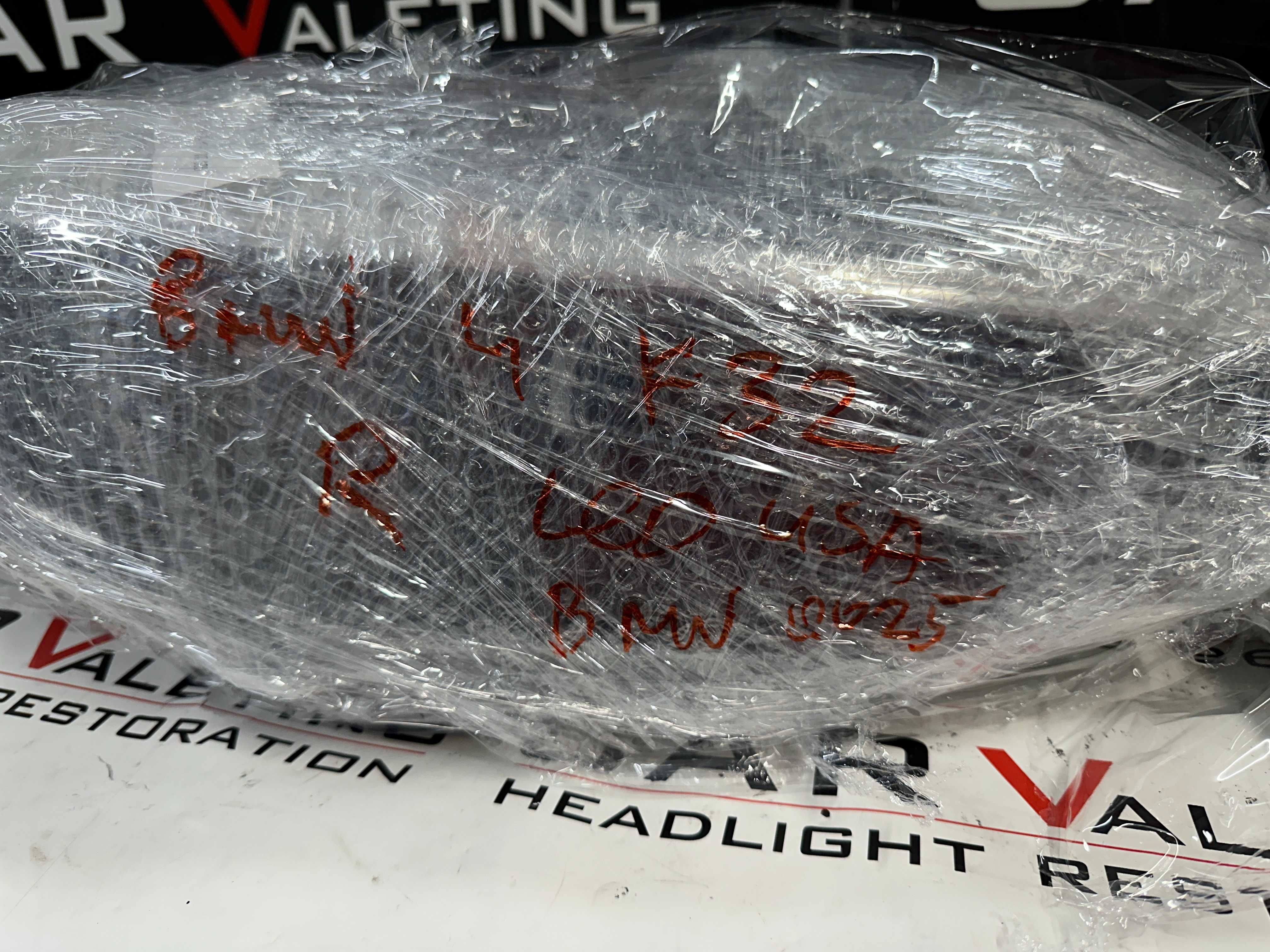Фар Фарове десен BMW 4 F32 F33 F36 F80 F82 M3 M4 БМВ Ф32 Ф33 Ф36 LCI