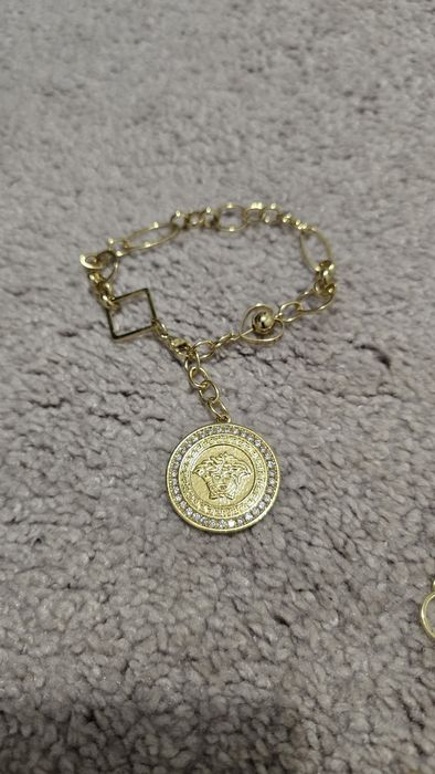 Set bijuterii Versace