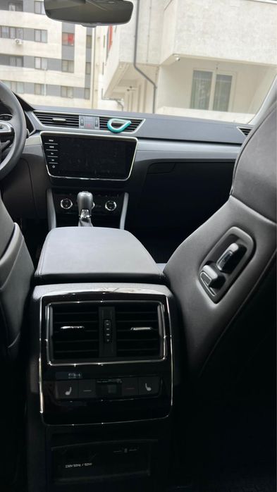 Vand Skoda Superb 2.0 Tdi DSG