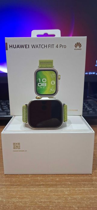 Huawei WATCH FIT 4 PRO + Аксесоари