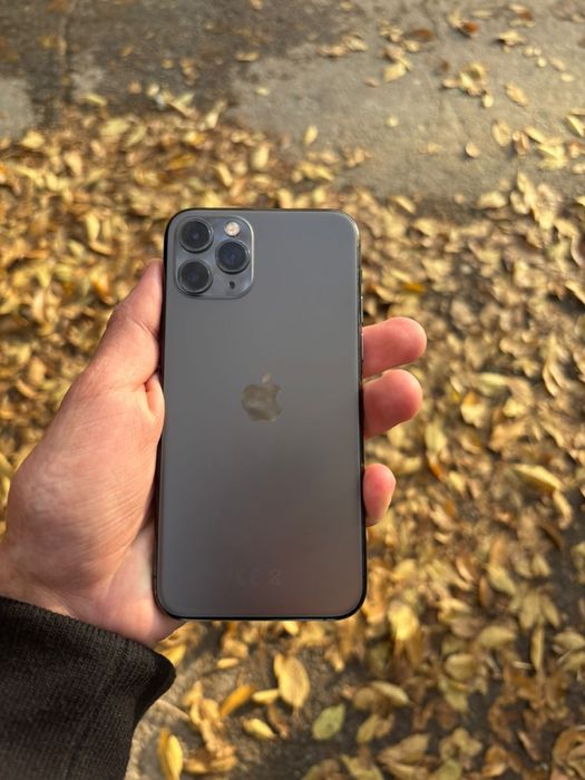 iPhone 11 Pro