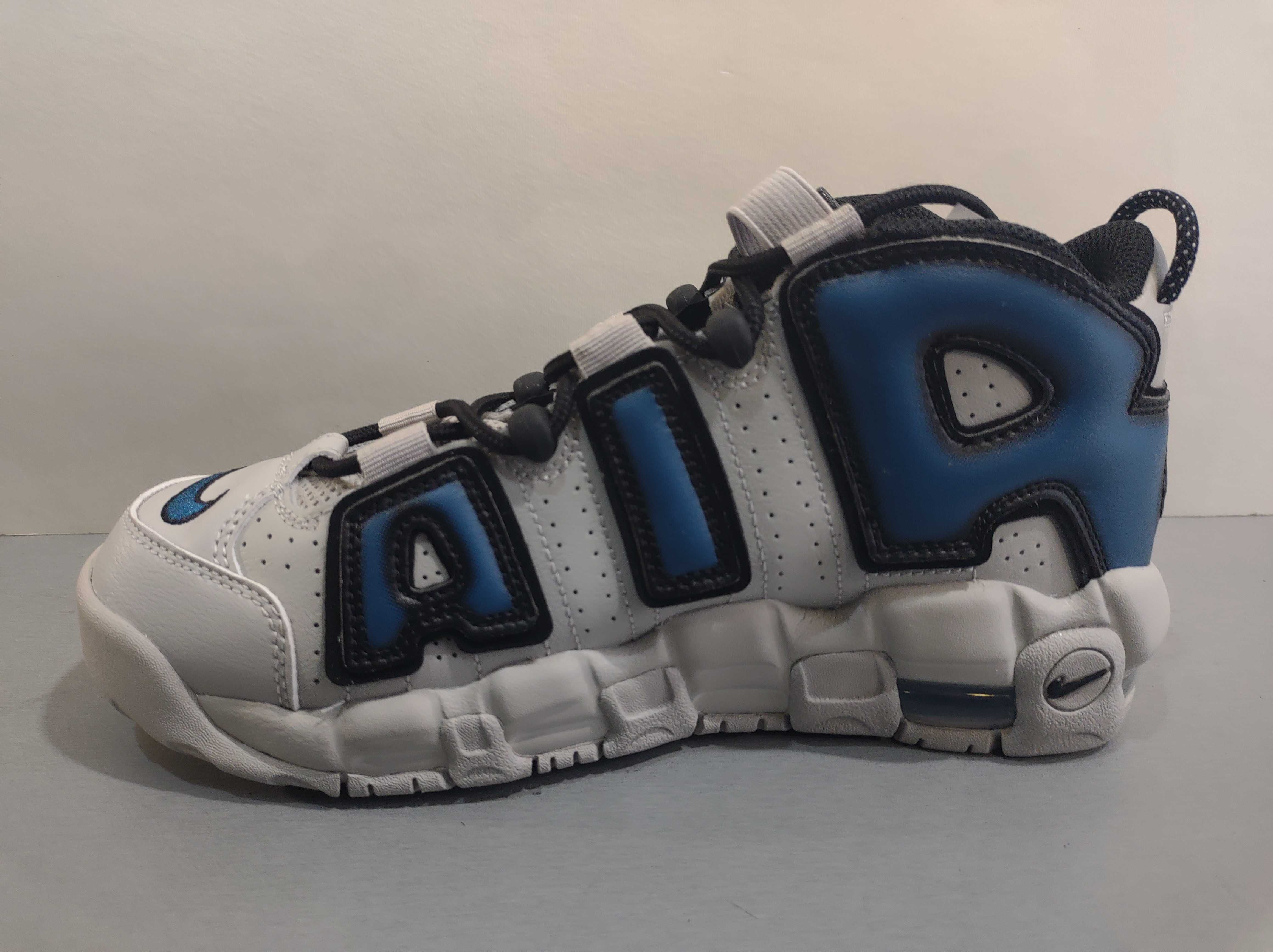 Nike Air More Uptempo 38/24см.Баскет кецове.Нови.Оригинал.