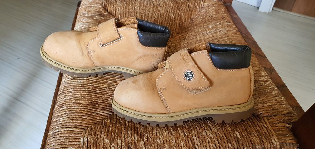 Детски обувки Timberland