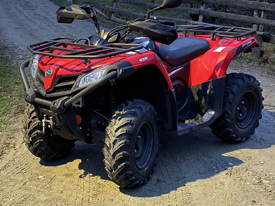 De vânzare Atv CF MOTO 450 S 4x4 3150€!!