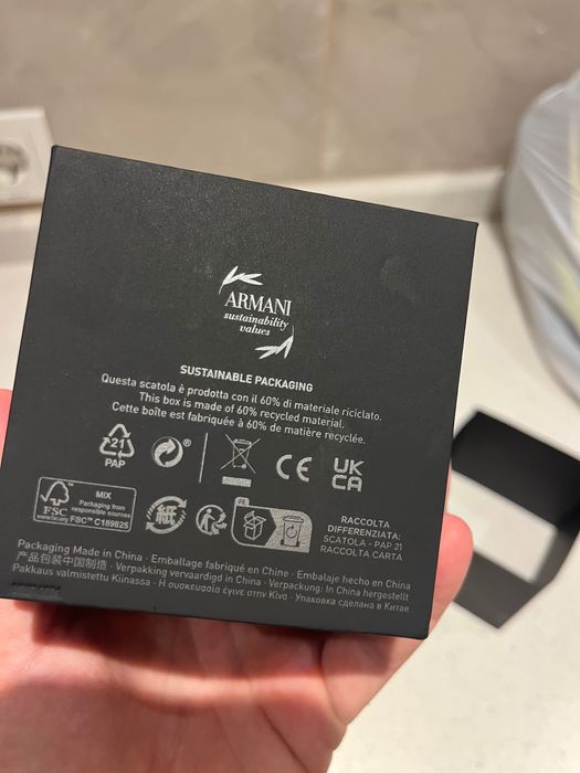 Armani Exchange Часовник