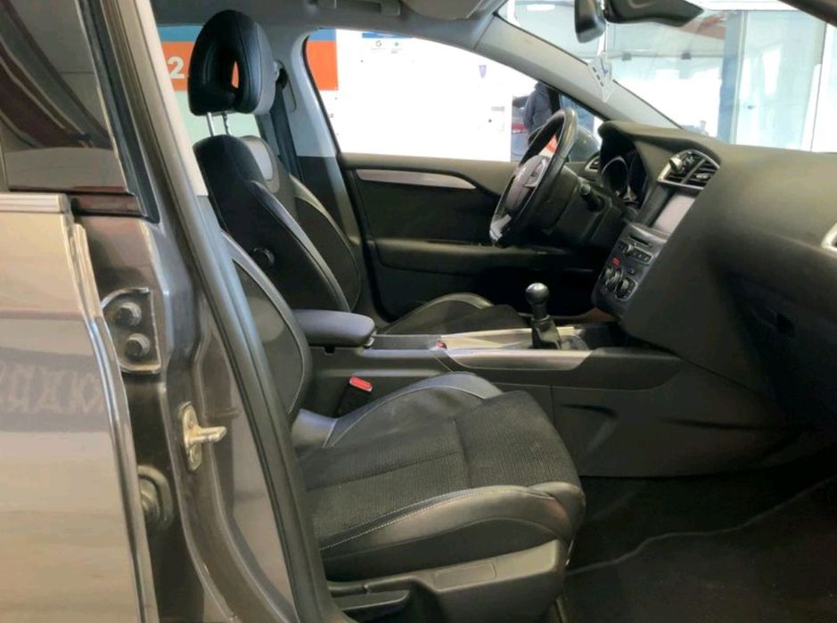 C4, FACELIFT, 2017, PACHET "SHINE", Rate/Garanție! 149000 km!