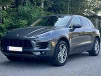 Dezmembrari-Dezmembram Porsche Macan 95B 3.0 d E6 2014-2015-2016-2017-2018-2019