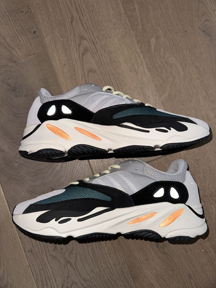 Yeezy 700 Wave Runner 48 Kanye