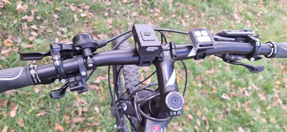 MTB CUBE RaceOne echipare XT