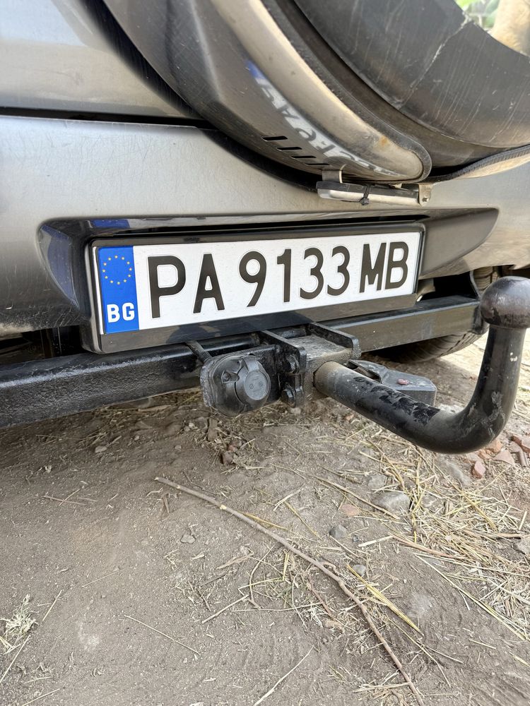 Джип Suzuki Grand Vitara къса база
