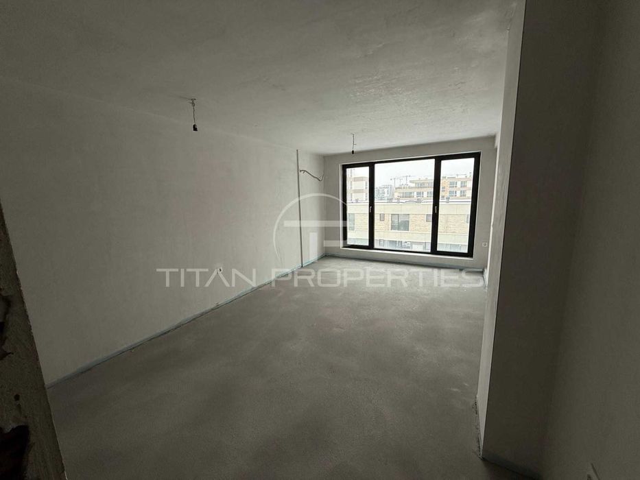 Продава се Двустаен апартамент в Пловдив, Христо Смирненски - 75 кв.м за 1534 €/кв.м - Снимка #1