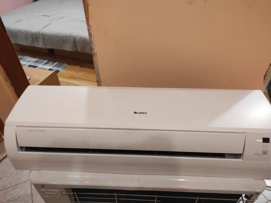 Инверторен Климатик Gree 24-ka