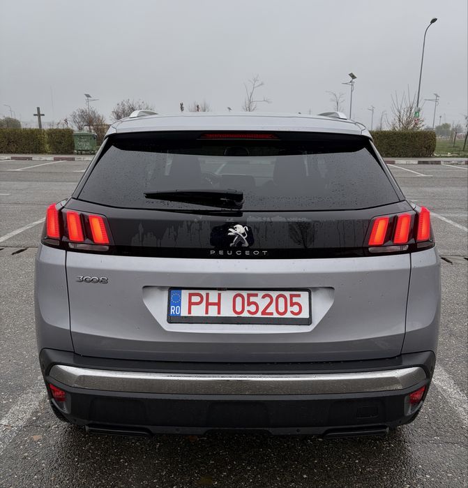 Peugeot 3008 Allure Automat