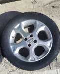Jante Opel r16 4x100 plus cauciucuri