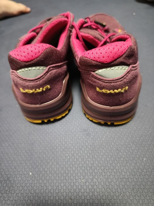 Adidași Lowa pt copii