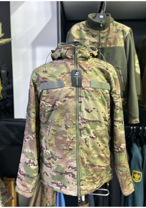 Продам куртку военную