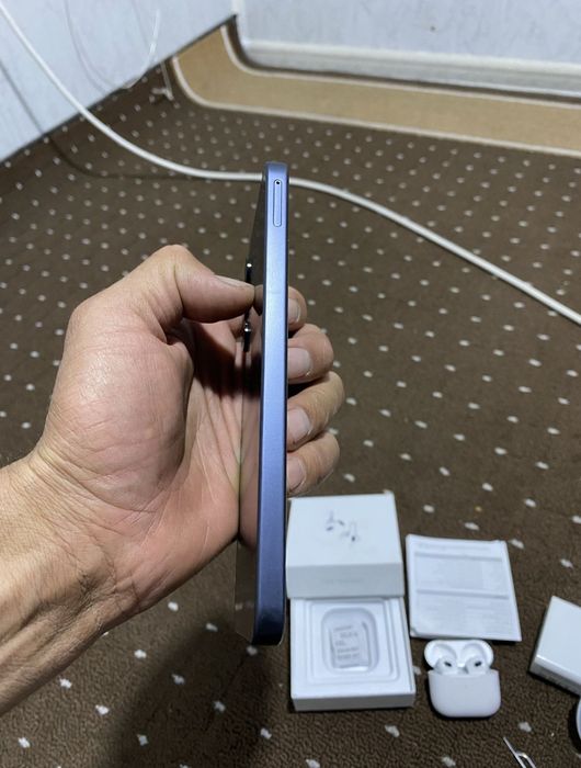 Samsung A16 xolati idiyal