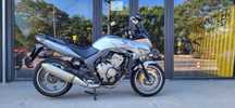 Hobbymoto vinde Honda CBF600 S ABS, categ. A / A2