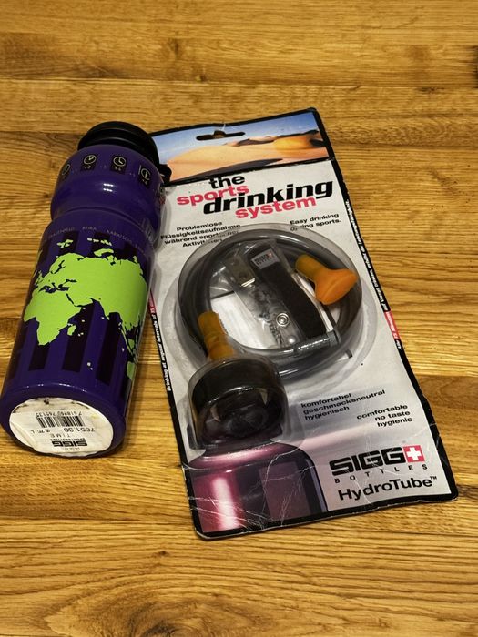 Sistem de baut apa SIGG HydroTube - bidon + furtun