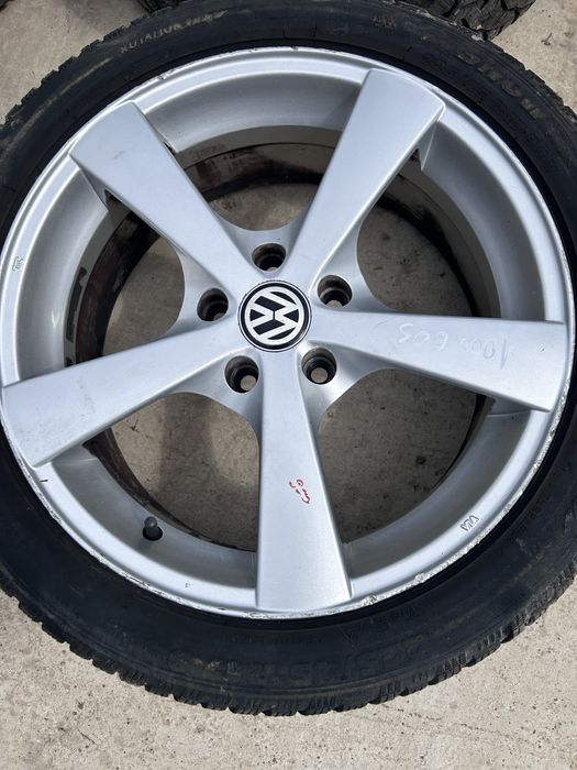 Jante R17 Volkswagen Eos